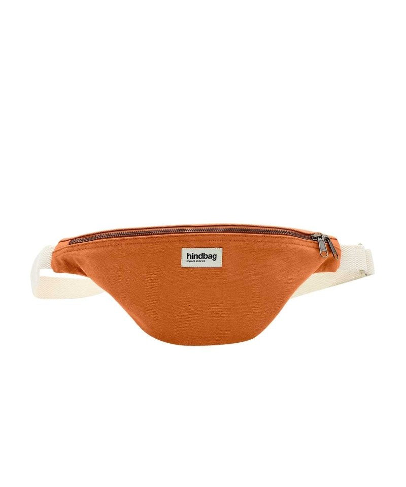 Hindbag - OLIVIA Bauchtasche Siena - ROSA ECK - Sienne, ,