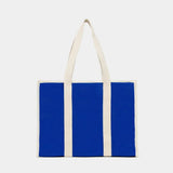 Hindbag - OSCAR Einkaufstasche | Blau - Tasche - ROSA ECK Concept Store