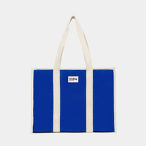 Hindbag - OSCAR Einkaufstasche | Blau - Tasche - ROSA ECK Concept Store