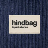 Hindbag - SASHA Bauchtasche • Cord Marineblau - Bauchtasche - ROSA ECK