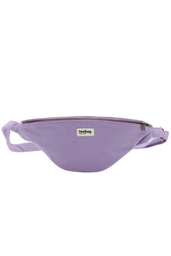 Hindbag - SASHA Bauchtasche Flieder - ROSA ECK - Flieder, Lilas,