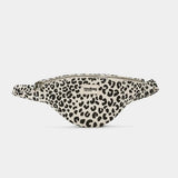 Hindbag - SASHA Bauchtasche | Naturweiß Leopard - Bauchtasche - ROSA ECK Concept Store