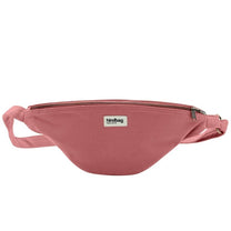 Hindbag - SASHA Bauchtasche Rosé - ROSA ECK - Blush, ,