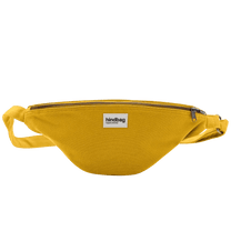 Hindbag - SASHA Bauchtasche | Safran - Bauchtasche - ROSA ECK Concept Store
