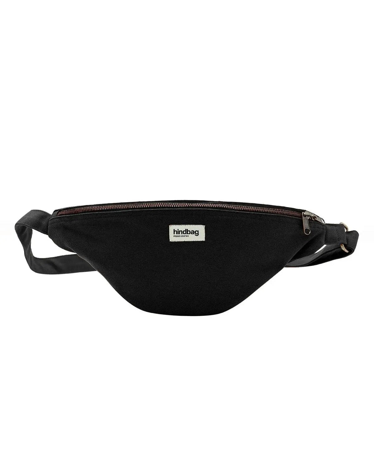 Hindbag - SASHA Bauchtasche | Schwarz - Bauchtasche - ROSA ECK Concept Store