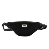 Hindbag - SASHA Bauchtasche | Schwarz - Bauchtasche - ROSA ECK Concept Store
