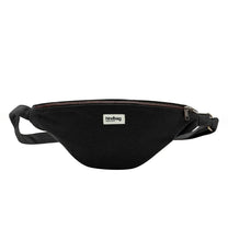 Hindbag - SASHA Bauchtasche | Schwarz - Bauchtasche - ROSA ECK Concept Store