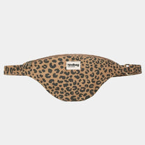 Hindbag - SASHA Bauchtasche | Zimt Leopard - Bauchtasche - ROSA ECK Concept Store