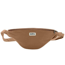 Hindbag - SASHA Bauchtasche Zimt - ROSA ECK - Canelle, ,