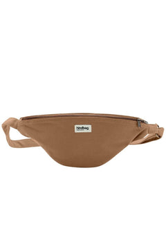 Hindbag - SASHA Bauchtasche Zimt - ROSA ECK - Canelle, ,