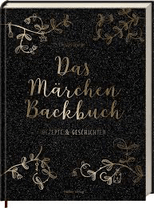 Hölker Verlag - DAS MÄRCHEN BACKBUCH - ROSA ECK - , ,
