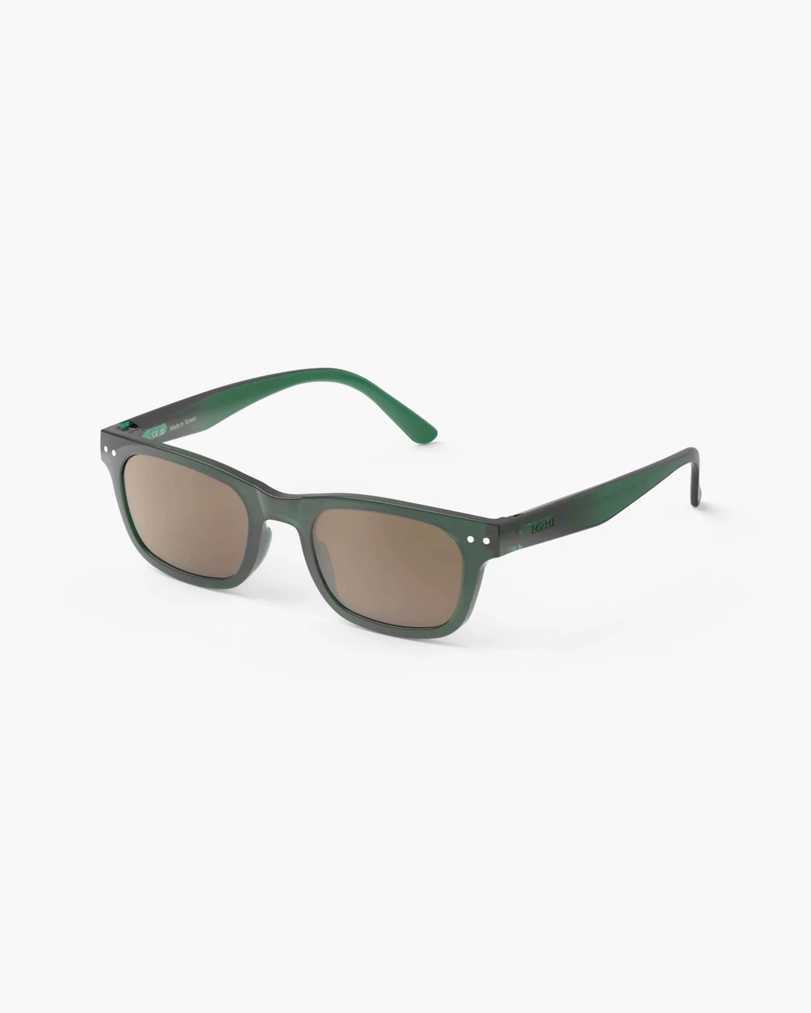IZIPIZI - BAY Sonnenbrille • Basil Love - ROSA ECK