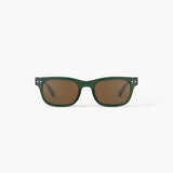 IZIPIZI - BAY Sonnenbrille • Basil Love - ROSA ECK