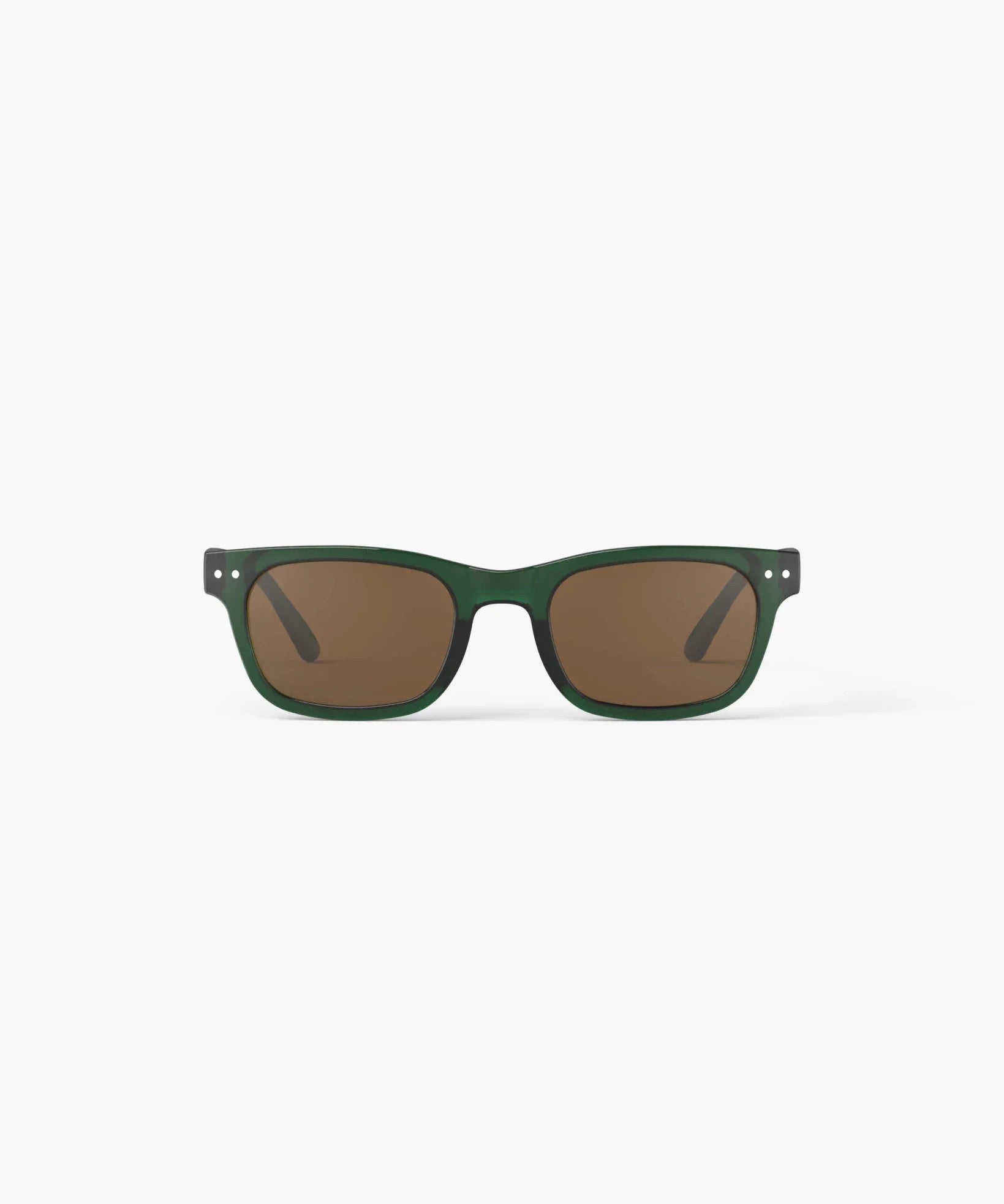 IZIPIZI - BAY Sonnenbrille • Basil Love - ROSA ECK