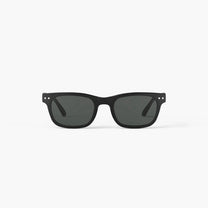 IZIPIZI - BAY Sonnenbrille • Black Olive - ROSA ECK