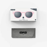 IZIPIZI - C SUN Sonnenbrille • Pink - Sonnenbrille - ROSA ECK Concept Store