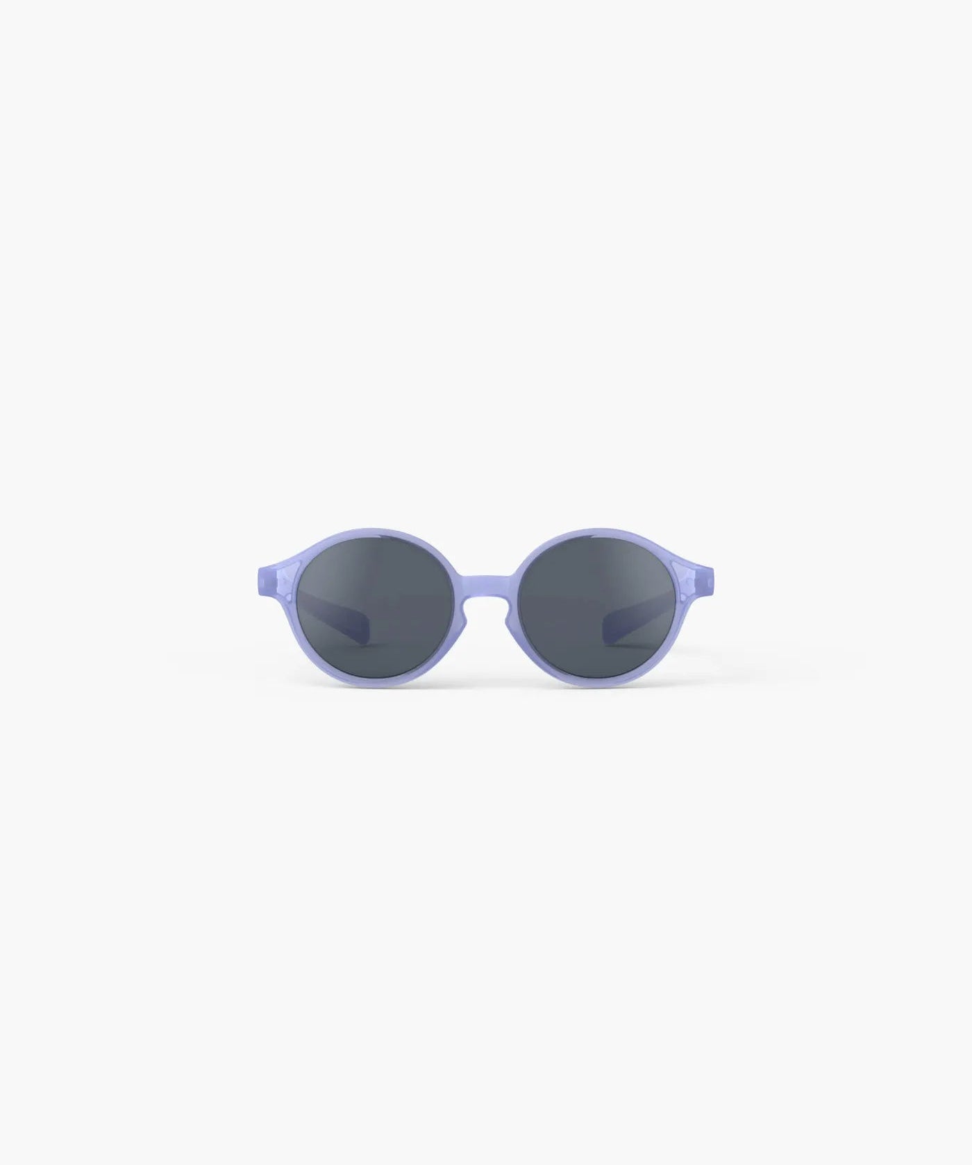 IZIPIZI - d BABY Kinder - Sonnenbrille (0–3 Jahre) • Mauve - ROSA ECK