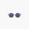 IZIPIZI - d BABY Kinder - Sonnenbrille (0–3 Jahre) • Mauve - ROSA ECK