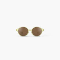 IZIPIZI - d BABY Kinder - Sonnenbrille (0–3 Jahre) • Vanilla - ROSA ECK