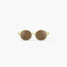 IZIPIZI - d BABY Kinder - Sonnenbrille (0–3 Jahre) • Vanilla - ROSA ECK