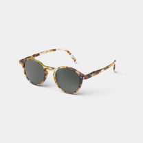 IZIPIZI - d JUNIOR SUN Kinder - Sonnenbrille • Blue Tortoise - Sonnenbrille - ROSA ECK