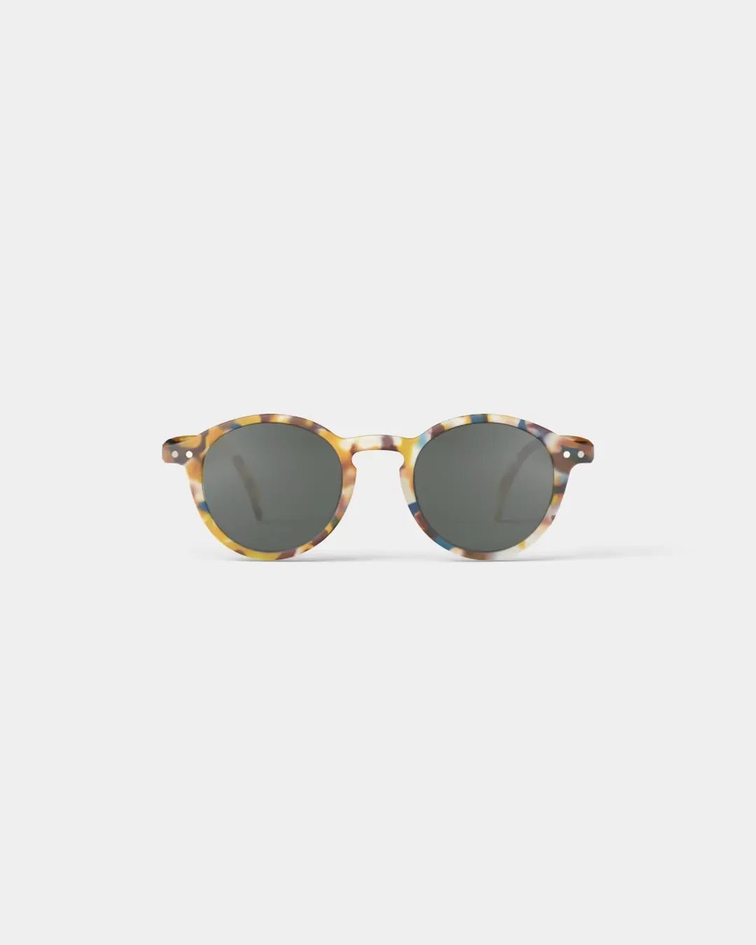 IZIPIZI - d JUNIOR SUN Kinder - Sonnenbrille • Blue Tortoise - Sonnenbrille - ROSA ECK