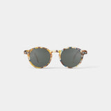 IZIPIZI - d JUNIOR SUN Kinder - Sonnenbrille • Blue Tortoise - Sonnenbrille - ROSA ECK