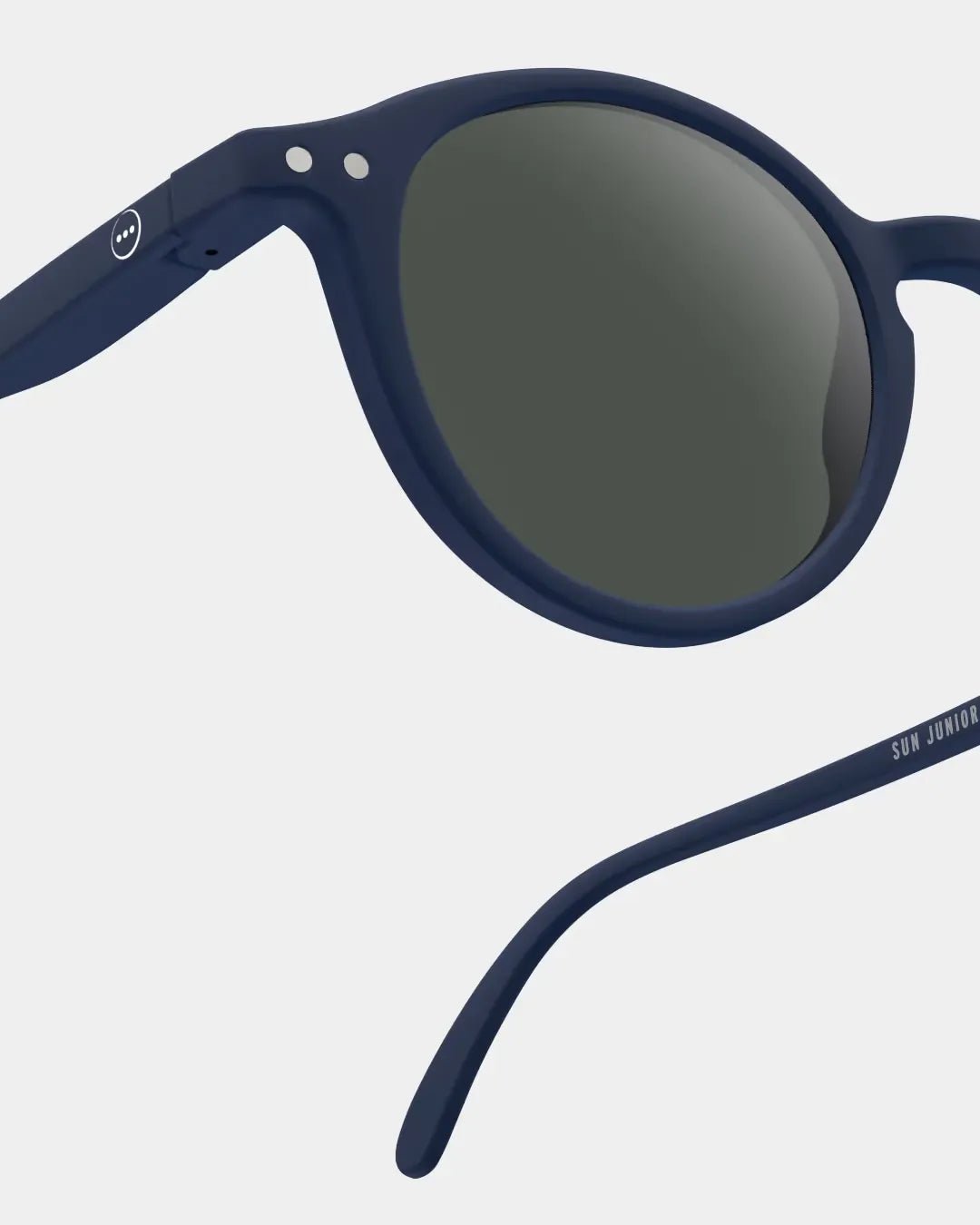 IZIPIZI - d JUNIOR SUN Kinder - Sonnenbrille • Navy Blue - Sonnenbrille - ROSA ECK
