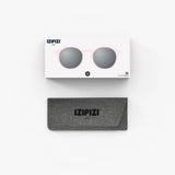 IZIPIZI - d JUNIOR SUN Kinder - Sonnenbrille • Pink - Sonnenbrille - ROSA ECK