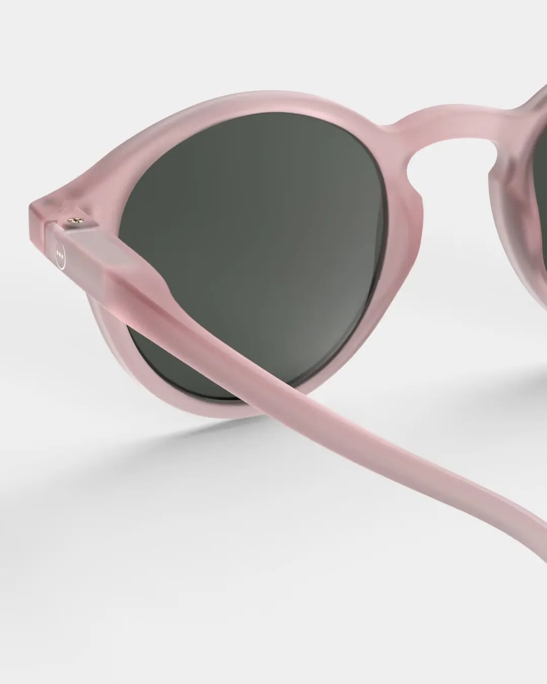 IZIPIZI - d JUNIOR SUN Kinder - Sonnenbrille • Pink - Sonnenbrille - ROSA ECK