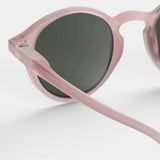 IZIPIZI - d JUNIOR SUN Kinder - Sonnenbrille • Pink - Sonnenbrille - ROSA ECK