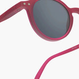 IZIPIZI - d KIDS Kinder-Sonnenbrille (3–5 Jahre) • Cranberry - ROSA ECK