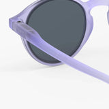 IZIPIZI - d KIDS Kinder-Sonnenbrille (3–5 Jahre) • Lavender - ROSA ECK