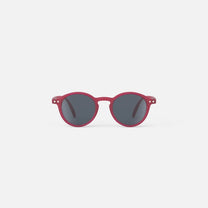 IZIPIZI - d KIDS Kinder - Sonnenbrille (5 - 7 Jahre) • Cranberry - ROSA ECK