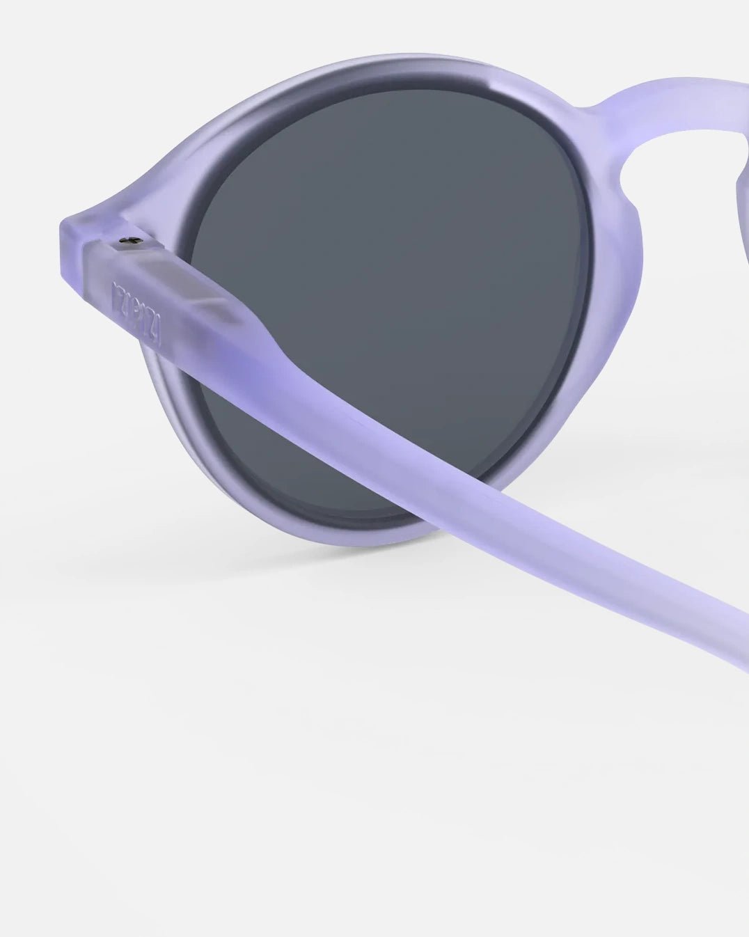 IZIPIZI - d KIDS Kinder - Sonnenbrille (5 - 7 Jahre) • Lavender - ROSA ECK