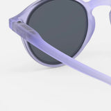 IZIPIZI - d KIDS Kinder - Sonnenbrille (5 - 7 Jahre) • Lavender - ROSA ECK