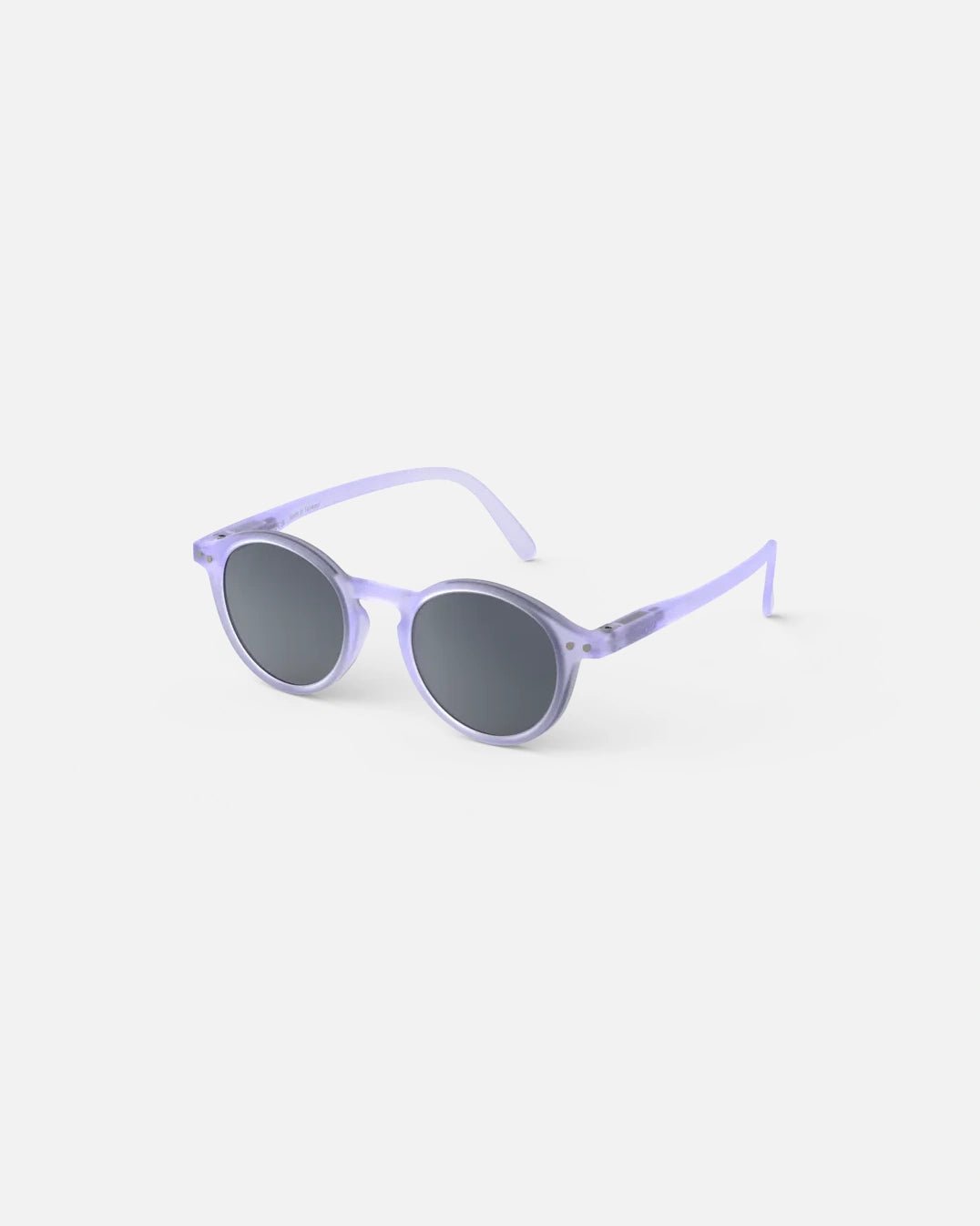 IZIPIZI - d KIDS Kinder - Sonnenbrille (5 - 7 Jahre) • Lavender - ROSA ECK
