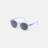 IZIPIZI - d KIDS Kinder - Sonnenbrille (5 - 7 Jahre) • Lavender - ROSA ECK
