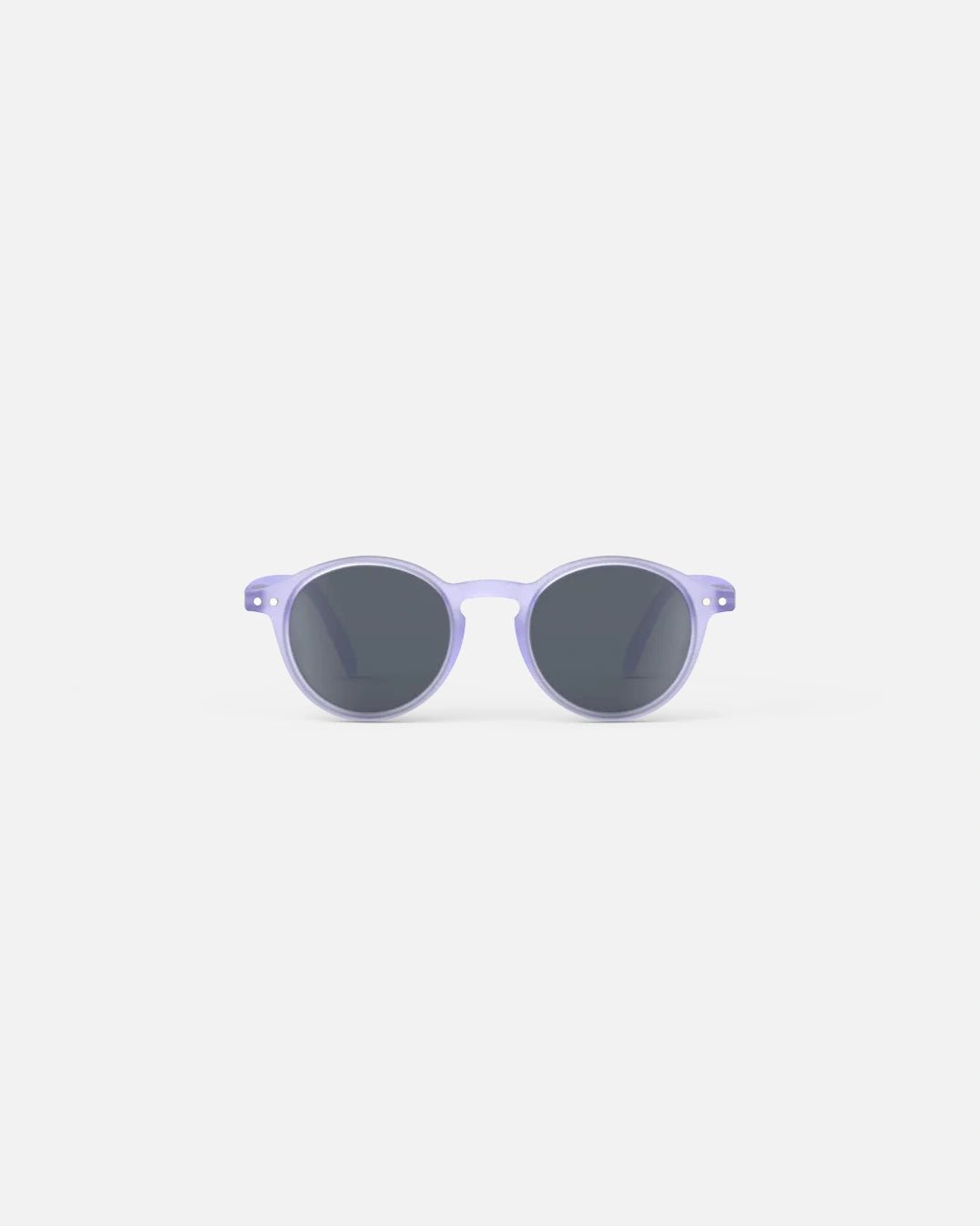 IZIPIZI - d KIDS Kinder - Sonnenbrille (5 - 7 Jahre) • Lavender - ROSA ECK