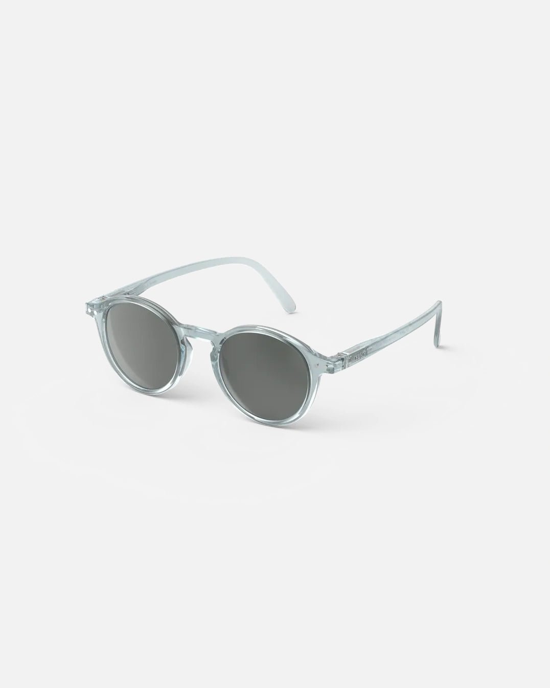 IZIPIZI - d KIDS Kinder - Sonnenbrille (7 - 11 Jahre) • Frozen Blue - ROSA ECK