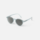 IZIPIZI - d KIDS Kinder - Sonnenbrille (7 - 11 Jahre) • Frozen Blue - ROSA ECK