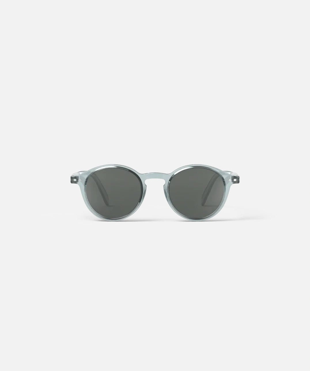 IZIPIZI - d KIDS Kinder - Sonnenbrille (7 - 11 Jahre) • Frozen Blue - ROSA ECK