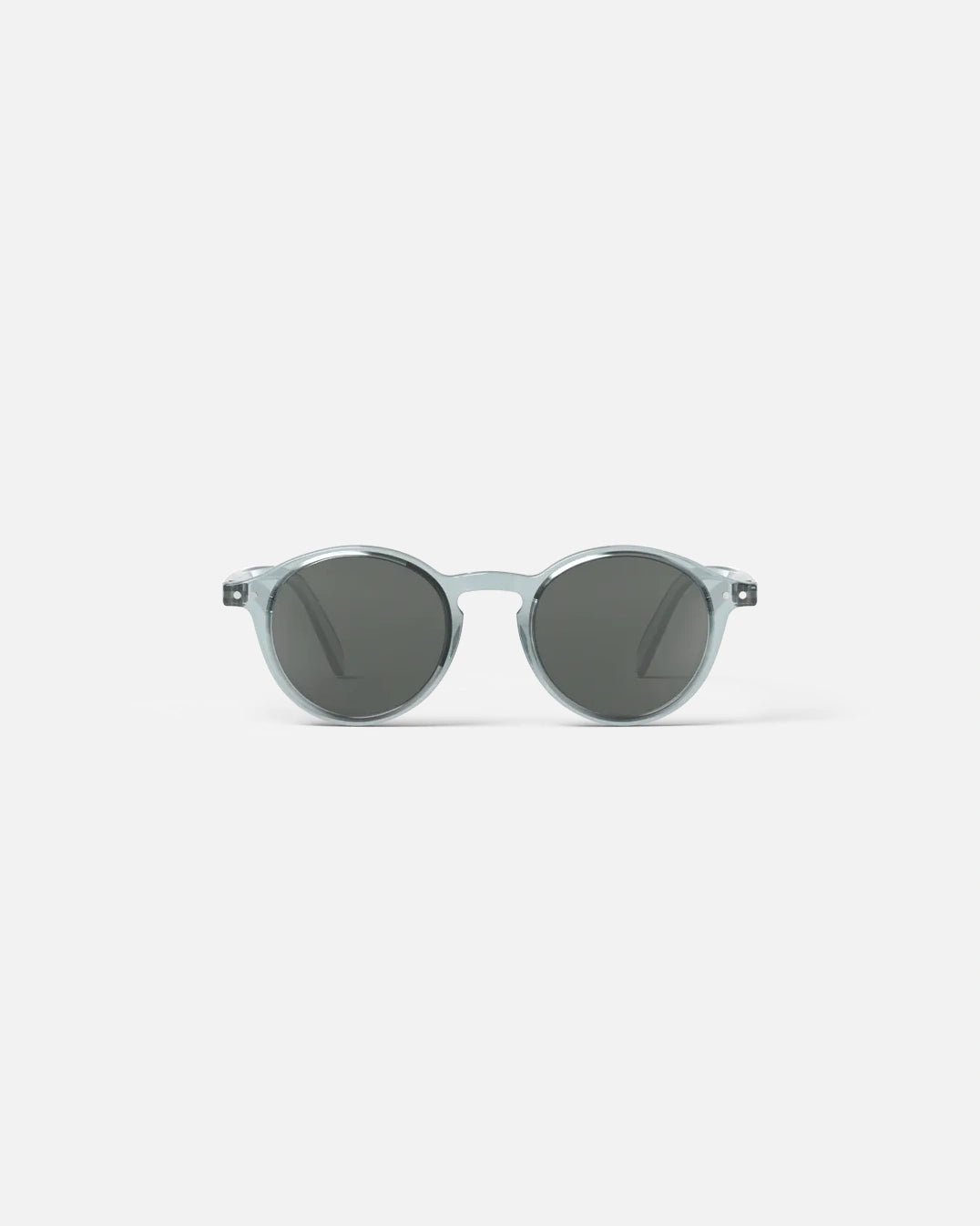 IZIPIZI - d KIDS Kinder - Sonnenbrille (7 - 11 Jahre) • Frozen Blue - ROSA ECK