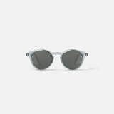 IZIPIZI - d KIDS Kinder - Sonnenbrille (7 - 11 Jahre) • Frozen Blue - ROSA ECK