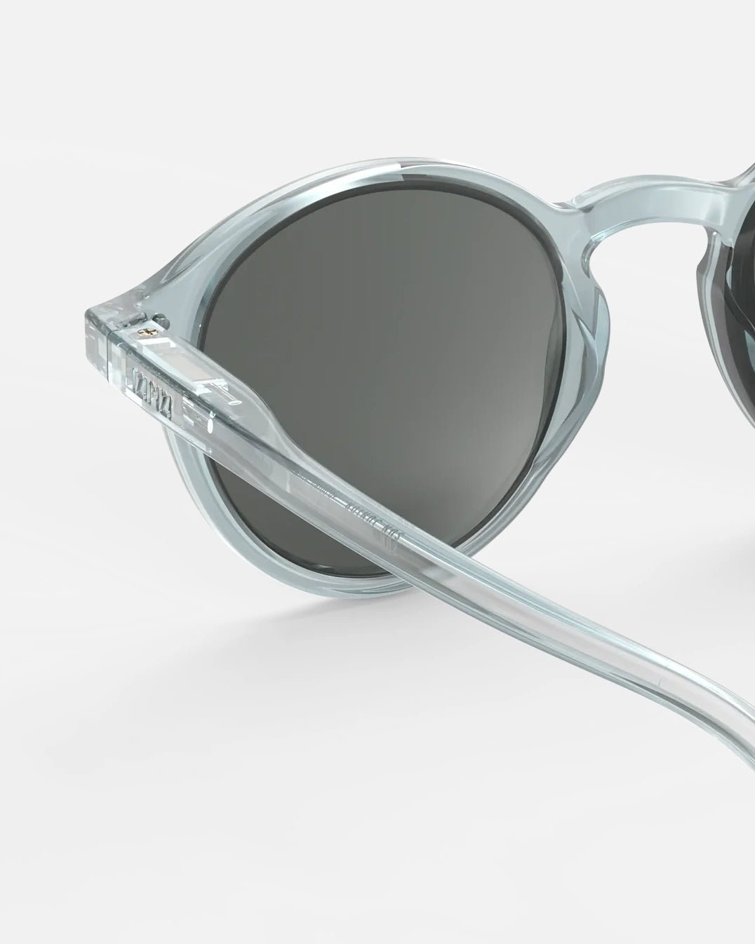 IZIPIZI - d KIDS Kinder - Sonnenbrille (7 - 11 Jahre) • Frozen Blue - ROSA ECK