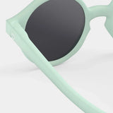 IZIPIZI - #d KIDS Kinder - Sonnenbrille | Aqua Green - Sonnenbrille - ROSA ECK Concept Store