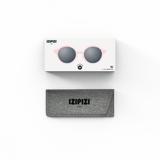 IZIPIZI - #d KIDS Kinder - Sonnenbrille | Pastel Pink - Sonnenbrille - ROSA ECK Concept Store