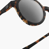 IZIPIZI - #d KIDS Kinder - Sonnenbrille | Tortoise - Sonnenbrille - ROSA ECK Concept Store