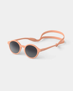 IZIPIZI - #d KIDS PLUS Kinder - Sonnenbrille | Apricot - Sonnenbrille - ROSA ECK Concept Store