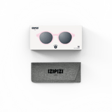 IZIPIZI - #d KIDS PLUS Kinder - Sonnenbrille | Pastel Pink - Sonnenbrille - ROSA ECK Concept Store